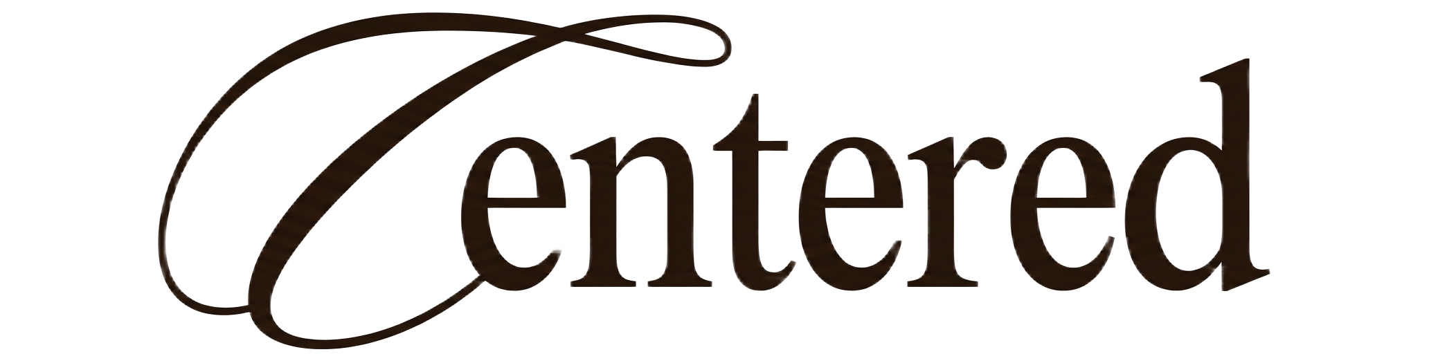 Centered